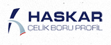HASKAR ÇELİK BORU PROFİL METAL İŞLEME SANAYİ VE TİCARET ANONİM ŞİRKETİ logosu