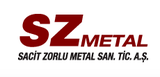 SACİT ZORLU METAL SANAYİ VE TİCARET ANONİM ŞİRKETİ logosu