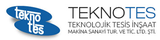 TEKNOTES TASARIM MAKİNE SANAYİ VE TİCARET LİMİTED ŞİRKETİ logosu