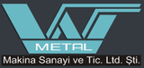 VNT METAL MAKİNE SANAYİ VE TİCARET LİMİTED ŞİRKETİ logosu