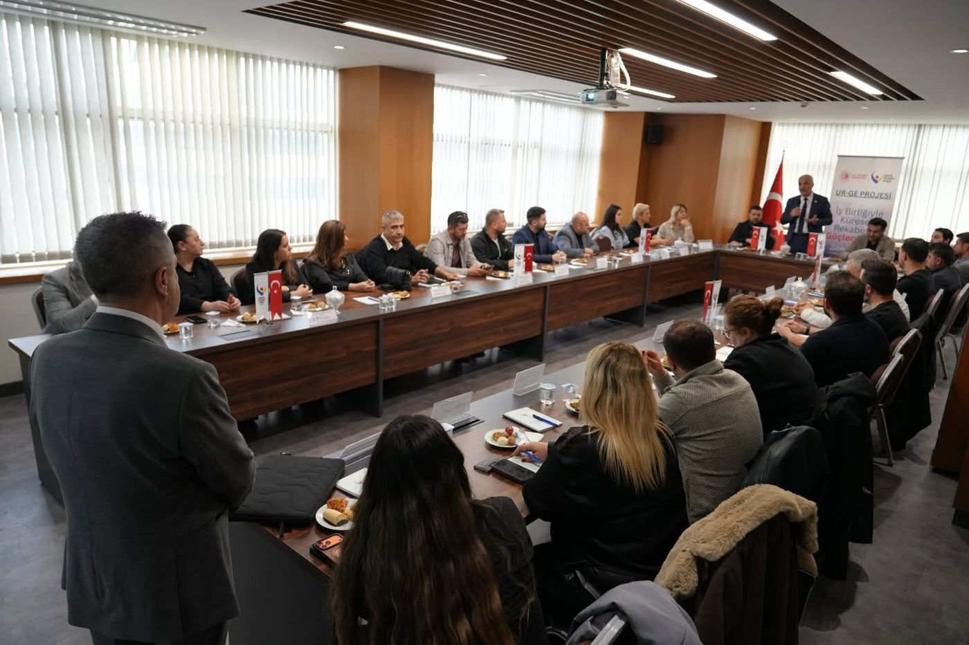 UR-GE Projemizde İhtiyaç Analizi Tamamlandı
