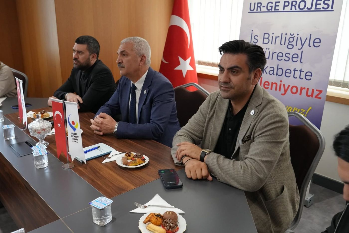 UR-GE Projemizde İhtiyaç Analizi Tamamlandı