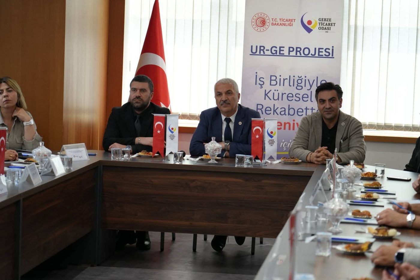 UR-GE Projemizde İhtiyaç Analizi Tamamlandı