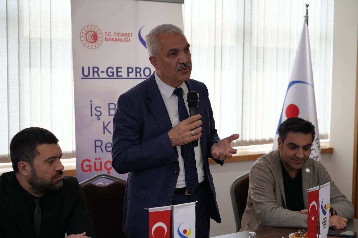 UR-GE Projemizde İhtiyaç Analizi Tamamlandı