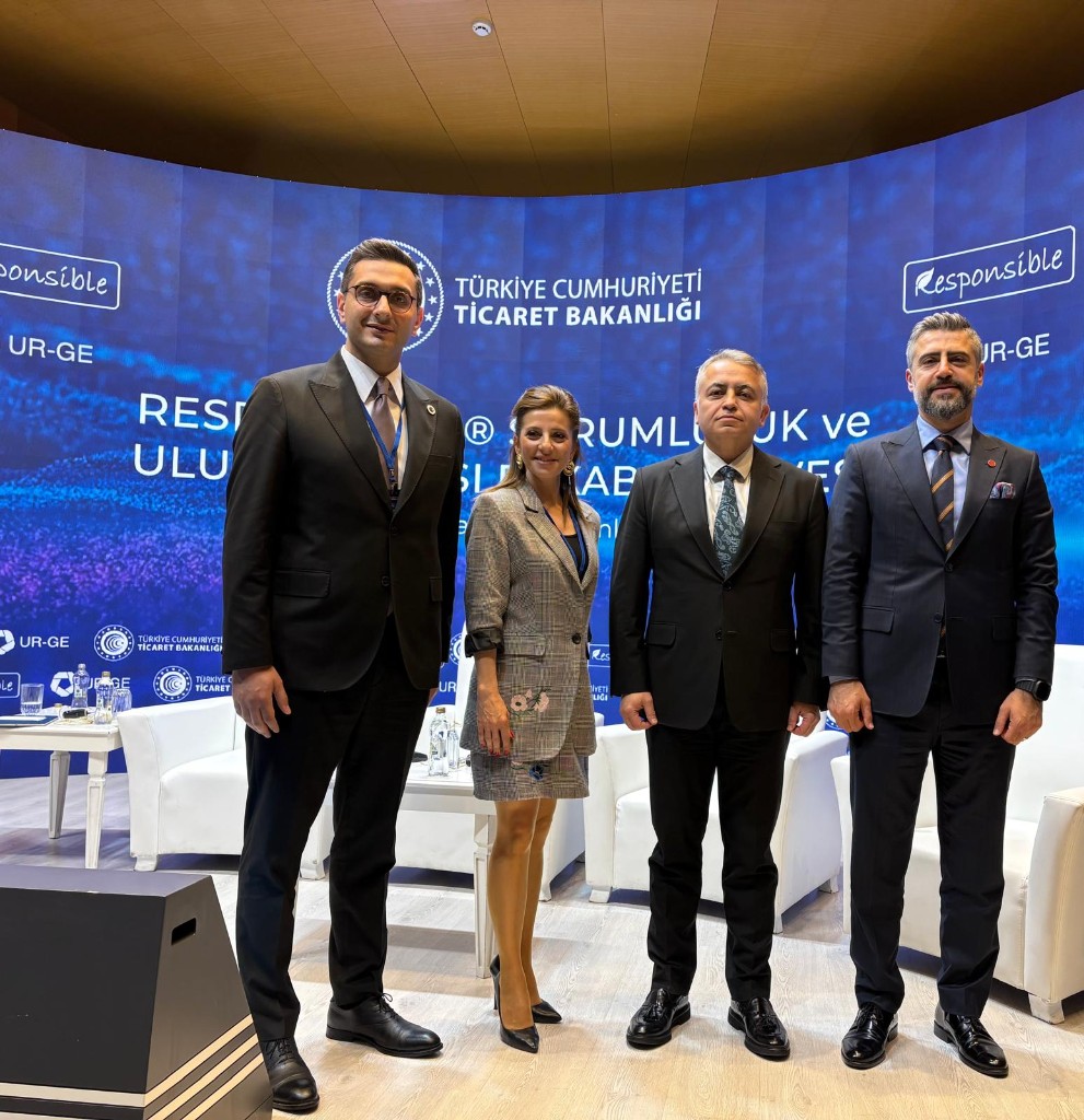 Responsible Sorumluluk ve Uluslararası Rekabet Zirvesi