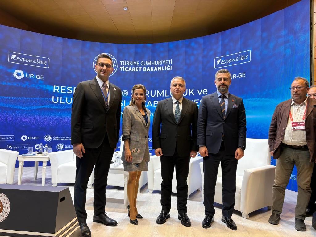 Responsible Sorumluluk ve Uluslararası Rekabet Zirvesi