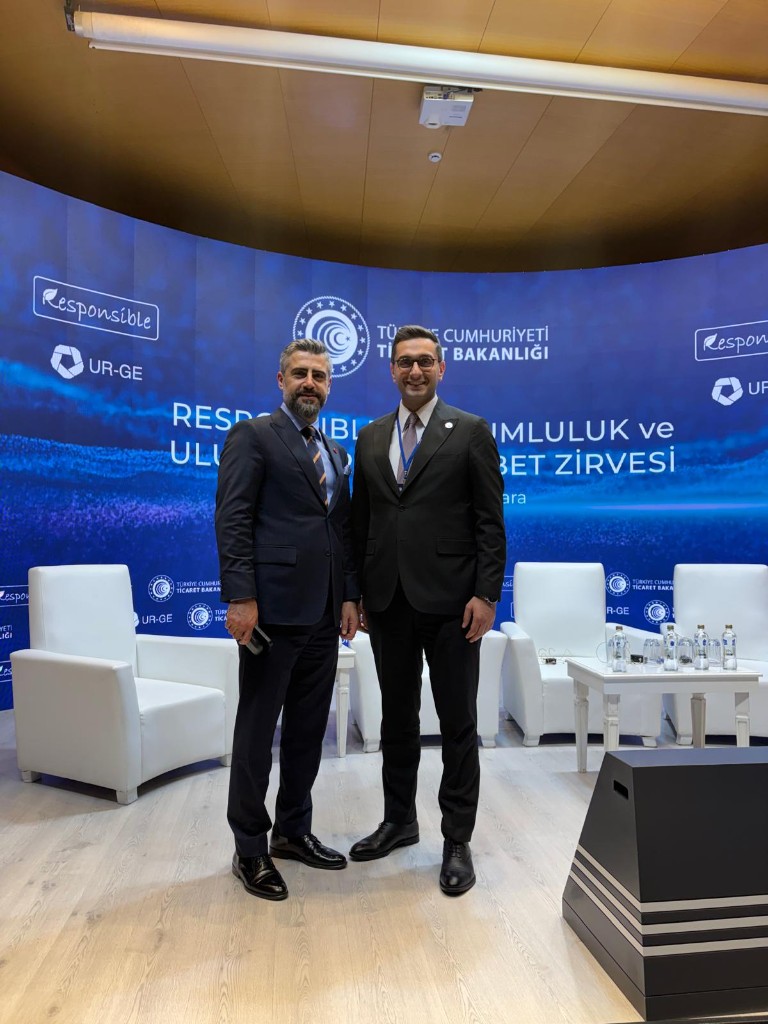 Responsible Sorumluluk ve Uluslararası Rekabet Zirvesi