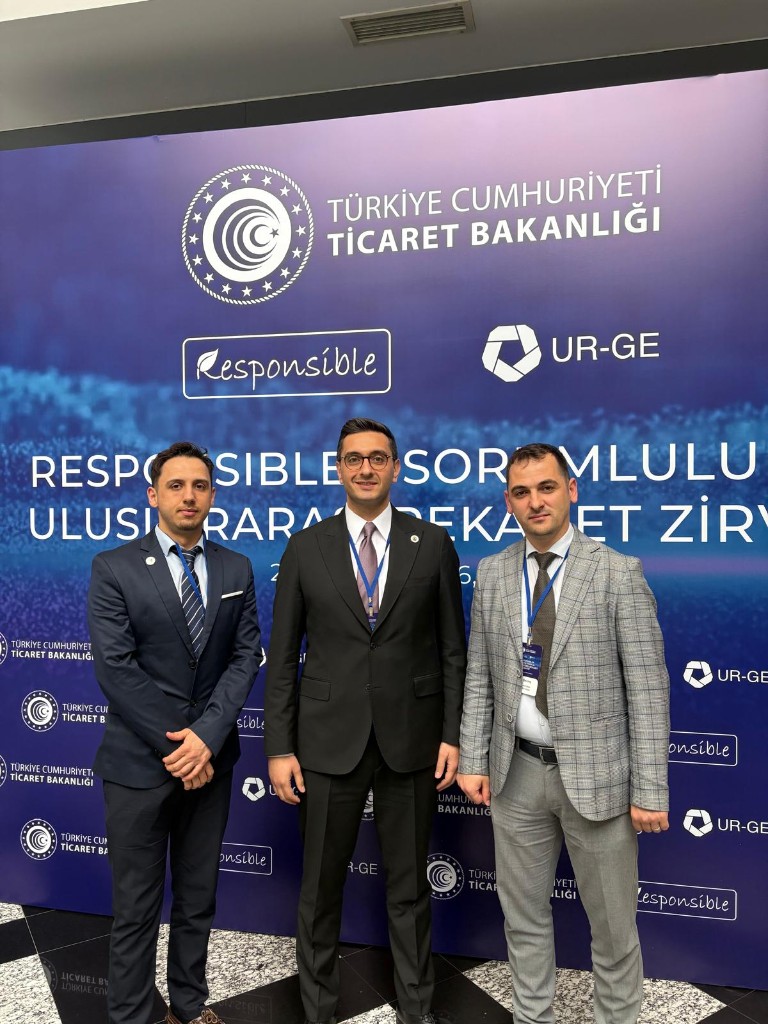 Responsible Sorumluluk ve Uluslararası Rekabet Zirvesi